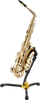 Hercules Alto/Tenor Saxophone Stand (DS530BB) | Musician Madness