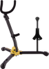 Hercules Alto/Tenor and Soprano Saxophone Stand (DS533BB)