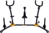Hercules Alto/Tenor Soprano Saxophone And Flute/Clarinet Stand (DS538B) | Musician Madness