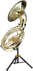Hercules Sousaphone Stand (DS551B) | Musician Madness