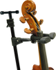 Hercules TravLite Series Violin/Viola Stand (DS571BB) | Musician Madness