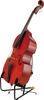Hercules Double Bass Stand (DS590B)