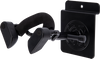 Hercules Auto Grip System(AGS) Violin/Viola Wall Hanger For Slat Wall (DSP57SB) | Musician Madness