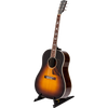 Hercules EZPack Guitar Stand for both Acoustic And Electric Guitar (GS200B)