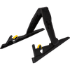 Hercules EZPack Guitar Stand for both Acoustic And Electric Guitar (GS200B) | Musician Madness