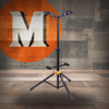 Hercules PLUS Series Universal AutoGrip Duo Guitar Stand with Foldable Backrest (GS422BPLUS)