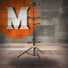Hercules PLUS Series Universal 6-Piece Guitar AutoGrip Display Stand (GS526BPLUS) | Musician Madness