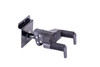 Hercules PLUS Series Universal AutoGrip Slat Wall Guitar Hanger, Short Arm (with 16 mm Insertion) (GSP39SBPLUS)