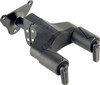 Hercules PLUS Series Universal AutoGrip Wall Mount Guitar Hanger with Steel Base Short Arm (GSP39WBPLUS)