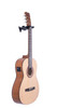 Hercules PLUS Series Universal AutoGrip Wall Mount Guitar Hanger with Steel Base Short Arm (GSP39WBPLUS)