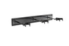 Hercules 3-Guitar Wall Rack (GSP403SB) | Musician Madness