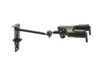 Hercules Plus Series Deluxe Adjustable Gridwall Guitar Hanger w/Long Swivel Arm (GSP50HBPLUS) | Musician Madness