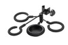Hercules Mute Holder For 4 Mutes (HA100) | Musician Madness