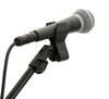 Hercules EZ Microphone Clip (For Microphone With 20~35mm O/D) (MH100B)