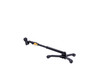 Hercules Low Profile Straight Microphone Stand With Tripod Base And Tilting Shaft (MS300BPLUS)