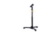 Hercules Low Profile Straight Microphone Stand With Tripod Base And Tilting Shaft (MS300BPLUS)