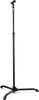 Hercules EZ Grip Straight Microphone Stand With Tilting Shaft (MS401B PLUS) | Musician Madness