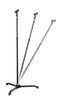 Hercules EZ Grip Straight Microphone Stand With Tilting Shaft (MS401B PLUS) | Musician Madness