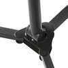 Hercules EZ Grip Straight Microphone Stand With Tilting Shaft (MS401B PLUS) | Musician Madness
