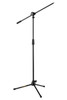 Hercules Quick Turn Microphone Stand With Tripod And 2-in-1 Boom (MS432B)