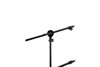 Hercules Double Boom Mic Stand (MS464BPRO) | Musician Madness