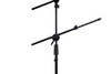 Hercules Double Boom Mic Stand (MS464BPRO) | Musician Madness