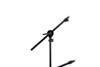 Hercules Double Boom Mic Stand (MS464BPRO) | Musician Madness