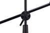 Hercules Double Boom Mic Stand (MS464BPRO) | Musician Madness