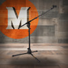 Hercules Low Profile Tripod Microphone Stand with Telescopic Boom Arm (MS520BPRO) | Musician Madness