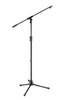 Hercules EZ Clutch Microphone Stand With Tripod And Boom (MS531B) | Musician Madness
