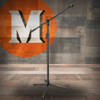 Hercules EZ Clutch Microphone Stand With Tripod And 2-in-1 Boom (MS532B) | Musician Madness
