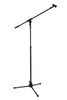 Hercules EZ Grip Microphone Stand With Tripod And Boom (MS631B PLUS) | Musician Madness