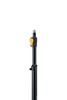 Hercules EZ Grip Microphone Stand With Tripod And 2-in-1 Boom (MS632BPLUS) | Musician Madness