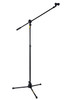 Hercules EZ Grip Microphone Stand With Tripod And 2-in-1 Boom (MS632BPLUS) | Musician Madness