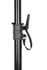 Hercules Adjustable Subwoofer Pole with M20 Hybrid Adaptor (SS350B) | Musician Madness