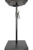 Hercules Adjustable Subwoofer Pole with M20 Hybrid Adaptor (SS350B) | Musician Madness