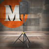 Hercules Auto Lok Speaker Stand With EZ Adaptor (SS410B) | Musician Madness