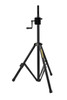 Hercules Gear Up Speaker Stand With Leveling Leg and EZ Adaptor (SS710BPLUS) | Musician Madness