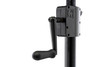 Hercules Gear Up Speaker Stand With Leveling Leg and EZ Adaptor (SS710BPLUS) | Musician Madness