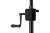Hercules Gear Up Speaker Stand With Leveling Leg and EZ Adaptor (SS710BPLUS)