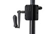Hercules Gear Up Speaker Stand With Leveling Leg and EZ Adaptor (SS710BPLUS) | Musician Madness