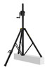 Hercules Gear Up Speaker Stand With Leveling Leg and EZ Adaptor (SS710BPLUS) | Musician Madness