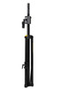 Hercules Gear Up Speaker Stand With Leveling Leg and EZ Adaptor (SS710BPLUS) | Musician Madness