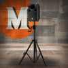 Hercules Gear Up Speaker Stand With Leveling Leg and EZ Adaptor (SS710BPLUS)