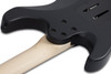 Schecter Sun Valley Super Shredder FR S B-Stock- Satin Black (SBK) (1285)