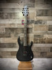 Schecter Damien-6 B-Stock - Satin Black (2470)