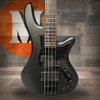 Schecter Stiletto Stealth-4 Bass Guitar B-Stock - Satin Black (2522) | Musician Madness