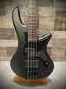 Schecter Stiletto Stealth-4 Bass Guitar B-Stock - Satin Black (2522) | Musician Madness