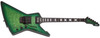 Schecter E-1 FR S Special Edition B-Stock - Green Burst (3255) | Musician Madness
