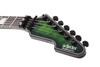 Schecter E-1 FR S Special Edition B-Stock - Green Burst (3255)